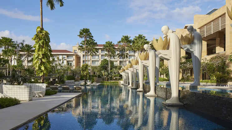 Mulia Resort - Nusa Dua